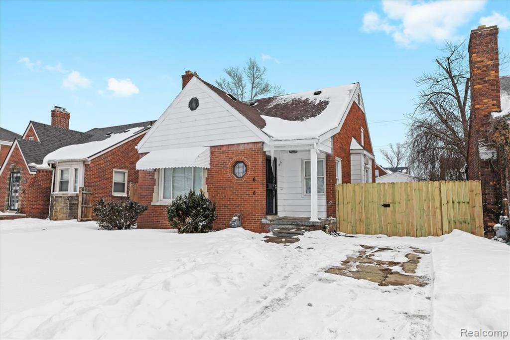16866 Harlow, Detroit, MI 48235 — Photo 28