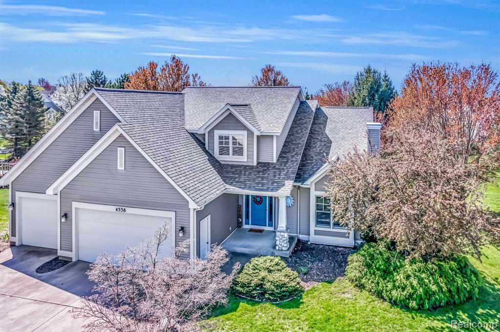 4538 SHELDON OAK Court, Hudsonville, MI 49426 — Photo 3