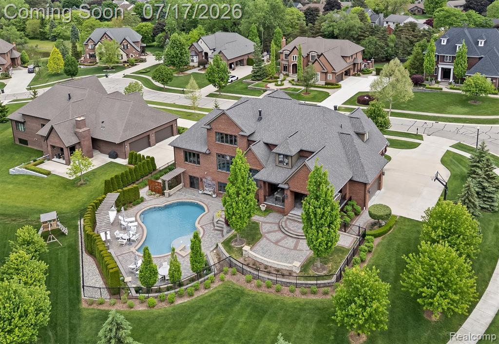 602 Wellington Circle, Rochester Hills, MI 48309 — Photo 57