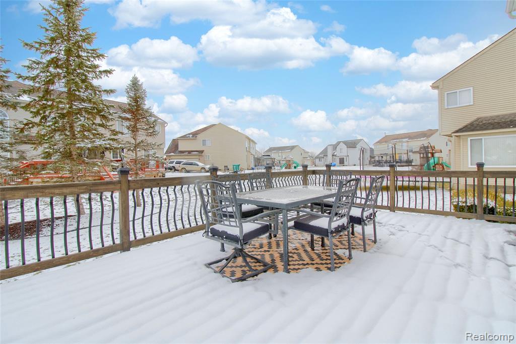 42933 Sadie Lane, Van Buren, MI 48111 — Photo 33