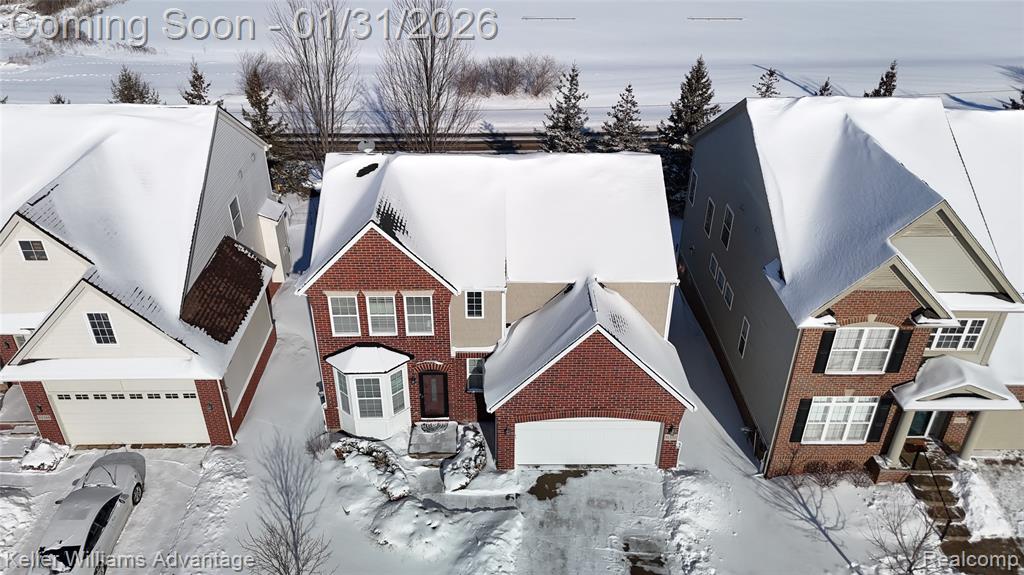 51332 E Bourne Terrace, Novi, MI — Photo 38