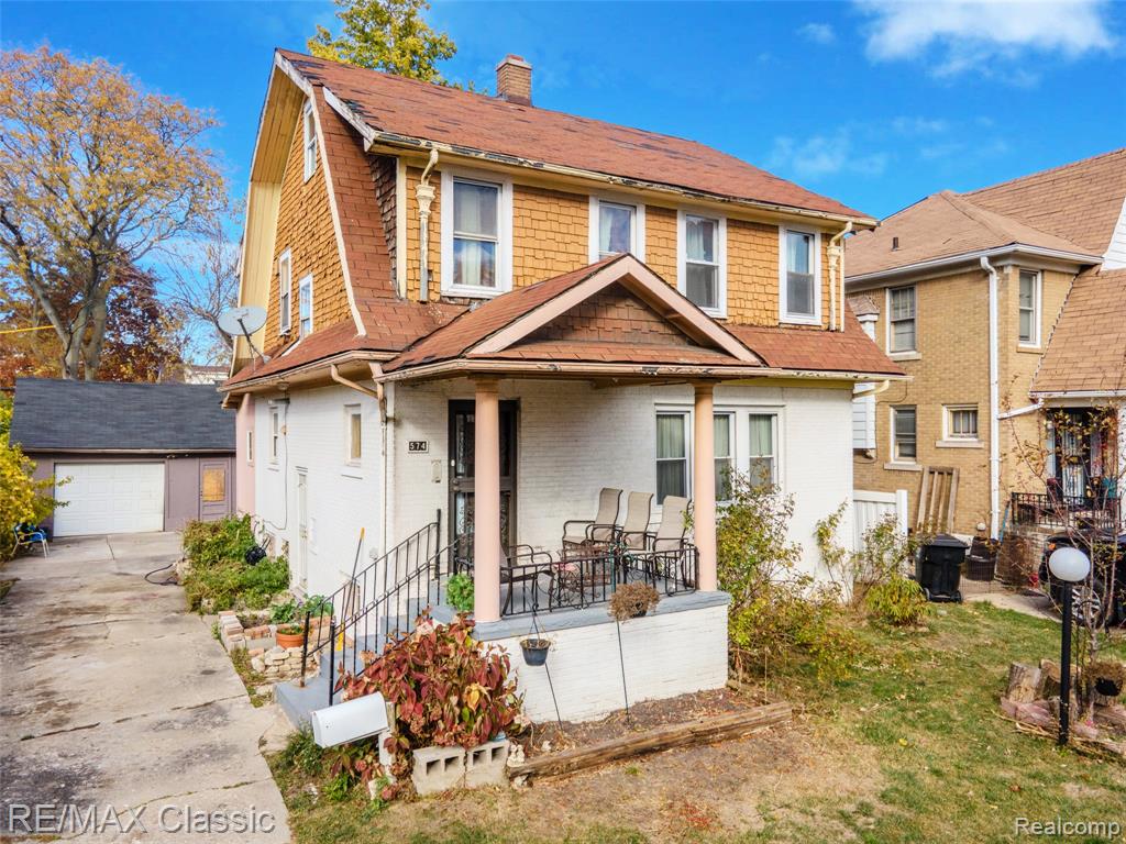 574 W Greendale, Detroit, MI 48203 — Photo 16