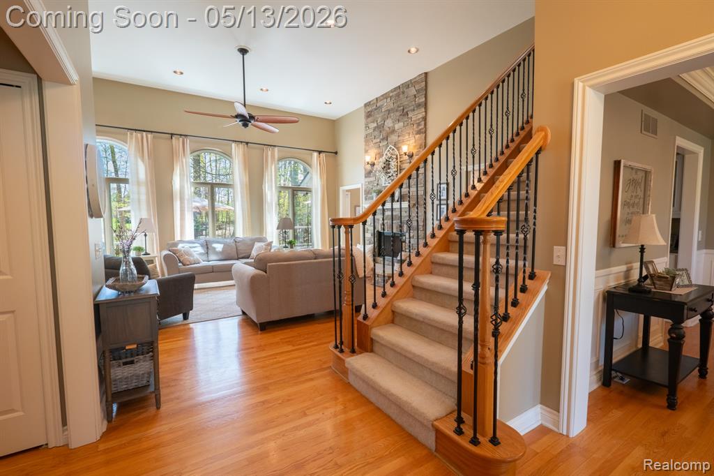 157 Winding Woods Trail, Brighton, MI 48114 — Photo 5