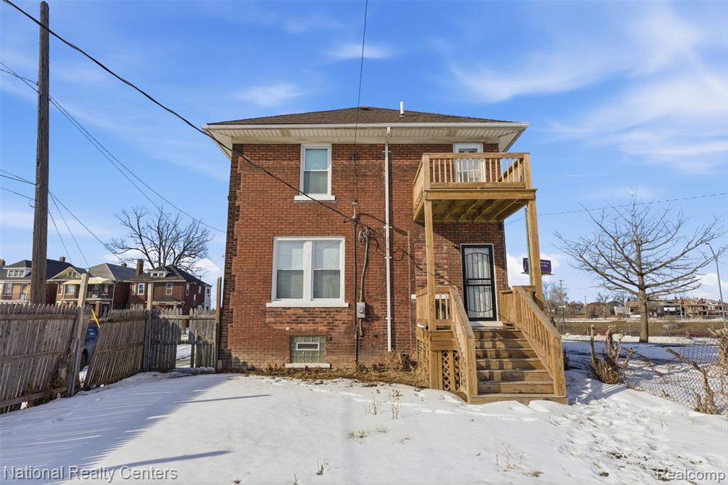 4497 Vancouver Street, Detroit, MI 48204 — Photo 25