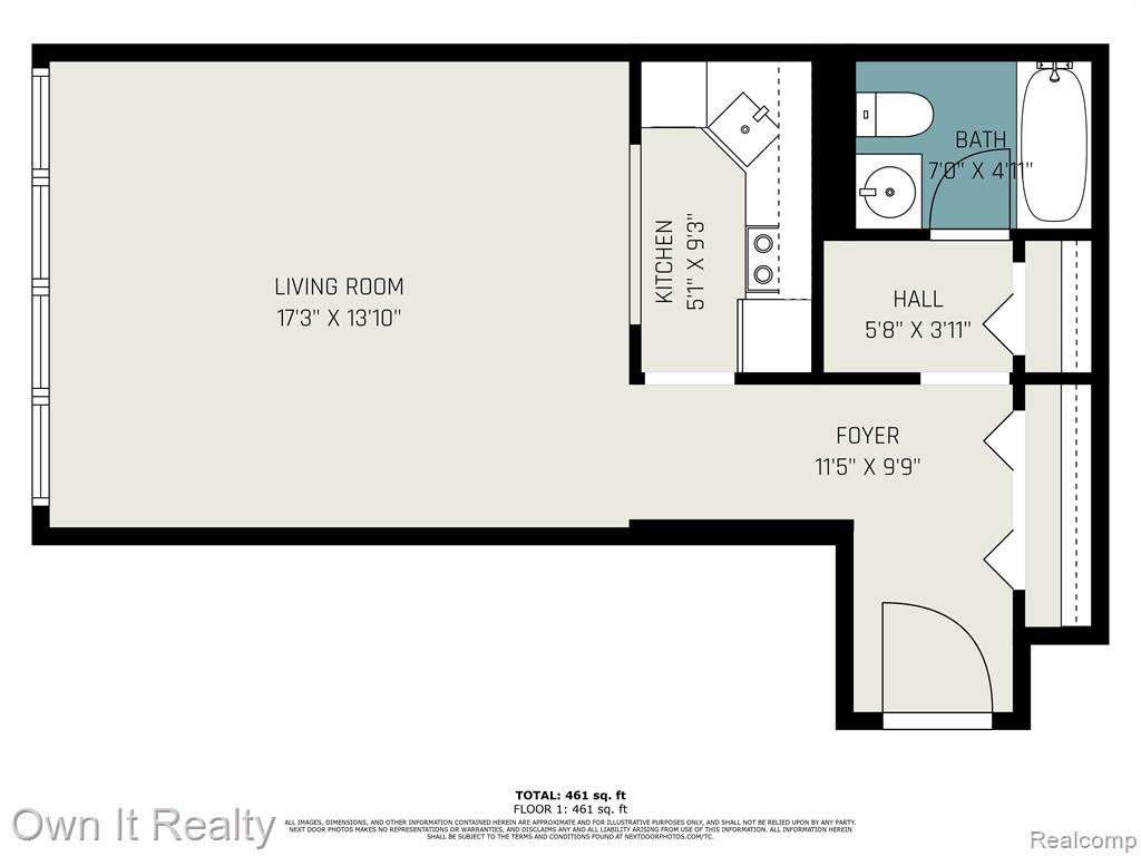 22700 GARRISON Street, 501, Dearborn, MI 48124 — Photo 17