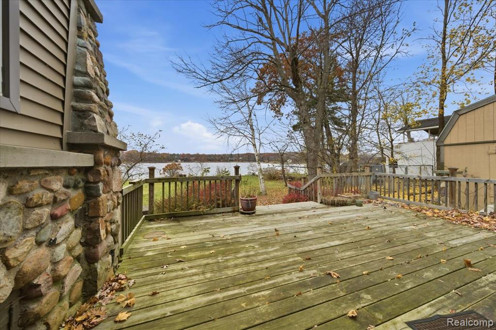 5896 Silver Birch Road, Hadley, MI 48462 — Photo 49