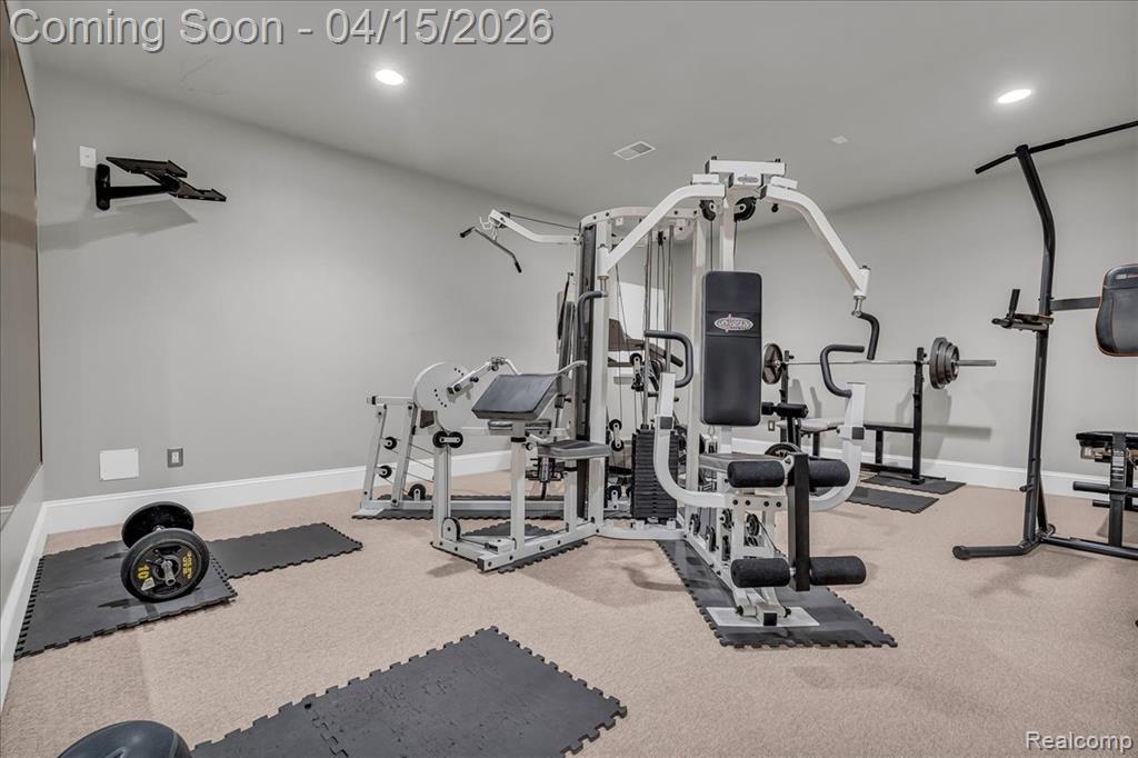 550 Kings Fairway Court, Grand Blanc, MI 48439 — Photo 50