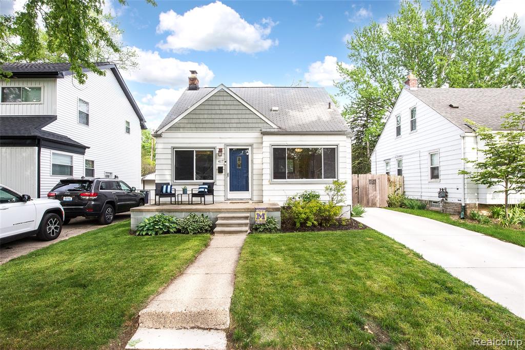 417 Helene Avenue, Royal Oak, MI 48067 — Photo 3