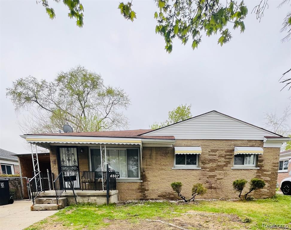 6507 DUPONT Street, Flint, MI 48505 — Photo 3