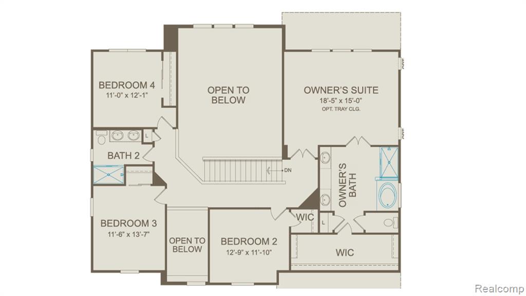 51079 Deerbrook Drive, Macomb, MI 48042 — Photo 3