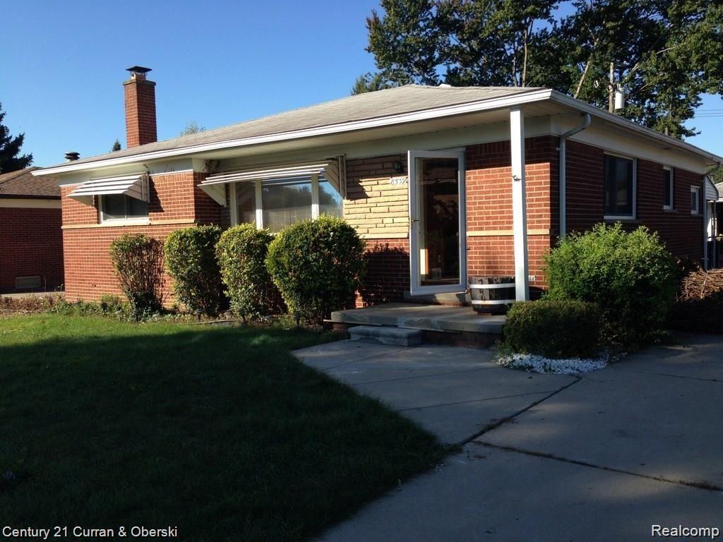 8539 Norborne Avenue, Dearborn Heights, MI 48127 — front exterior