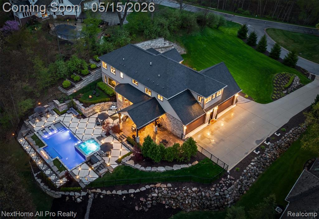 12385 Boulder Pass Drive, Milford, MI 48380 — Photo 57