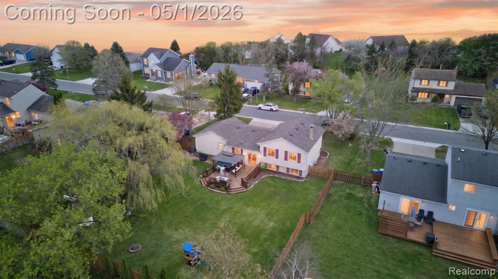 301 Lindenwood Drive, Linden, MI 48451 — Photo 5