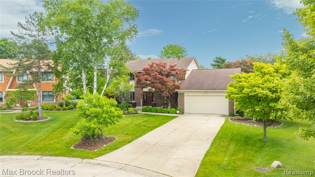 6247 Carpathian Court, West Bloomfield, MI 48324 — Photo 2
