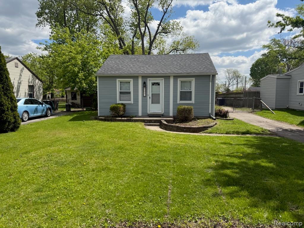 8902 THORPE Street, Livonia, MI 48150 — front exterior