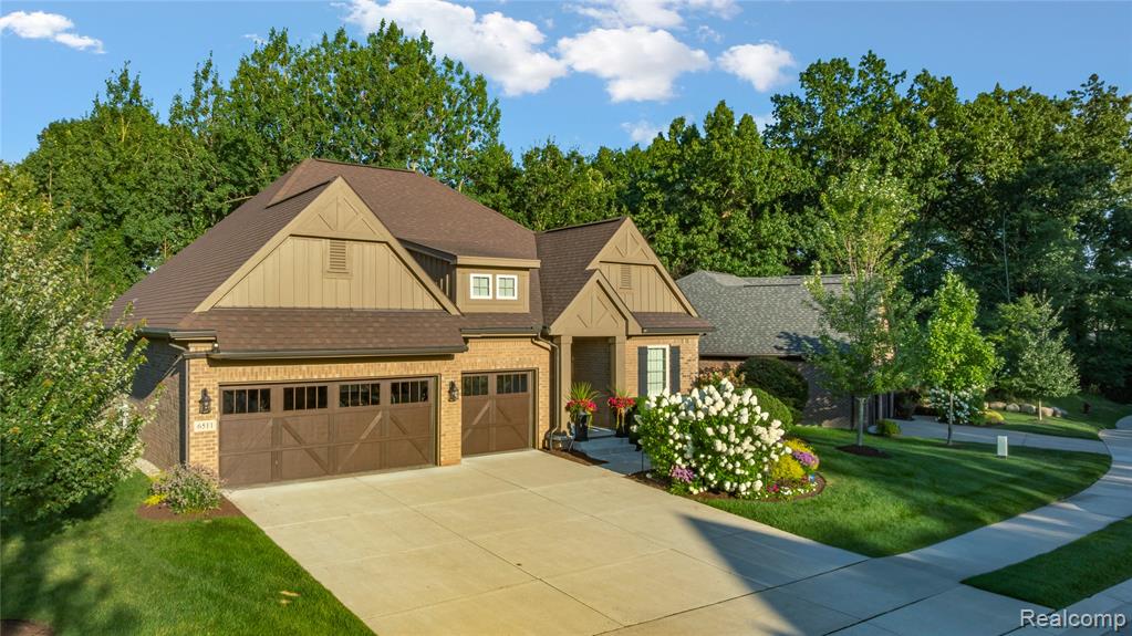 6511 Legacy Woods Trail, West Bloomfield, MI — Photo 56