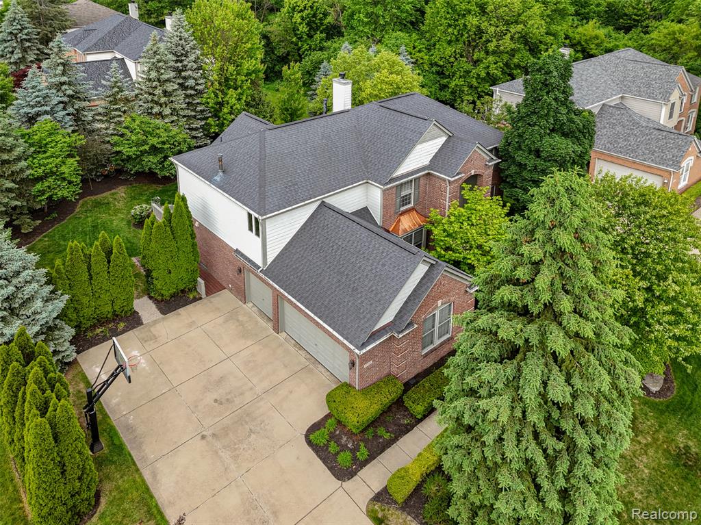 17303 Black Pine Drive, Northville, MI 48168 — Photo 56
