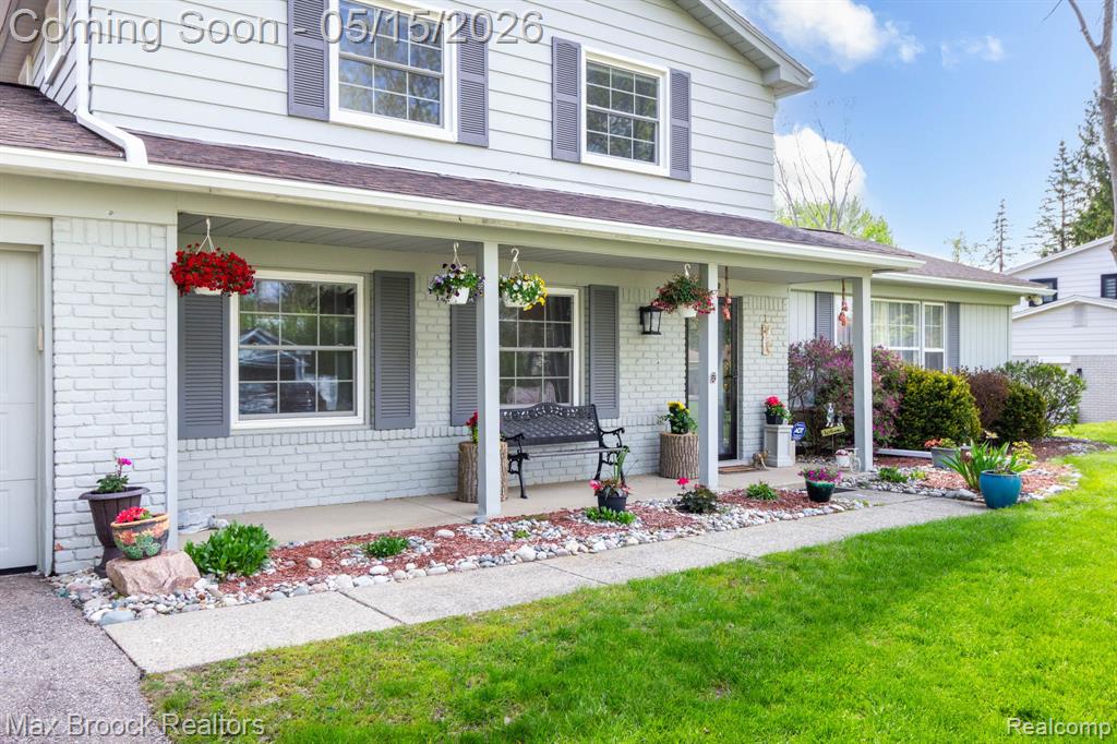 4225 Westover Drive, West Bloomfield, MI 48323 — Photo 4