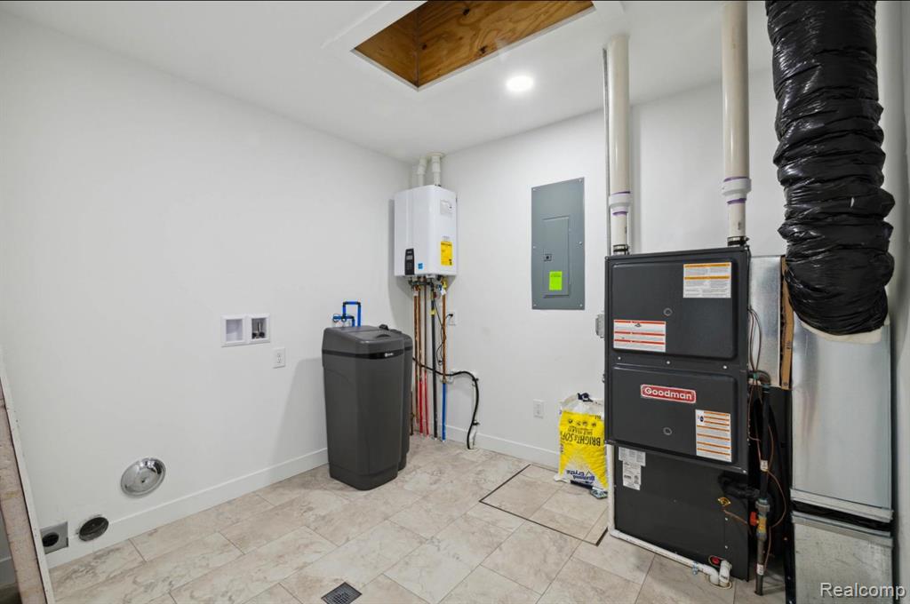 14344 Louisa Drive, Van Buren, MI, 48111