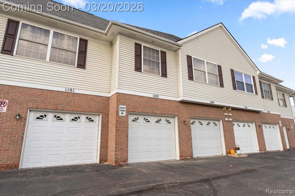 1103 Rial Lake Drive, Howell, MI 48843 — Photo 33