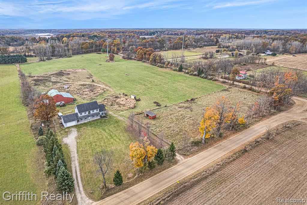 3940 E Cohoctah Road, Howell, MI 48855 — Photo 36