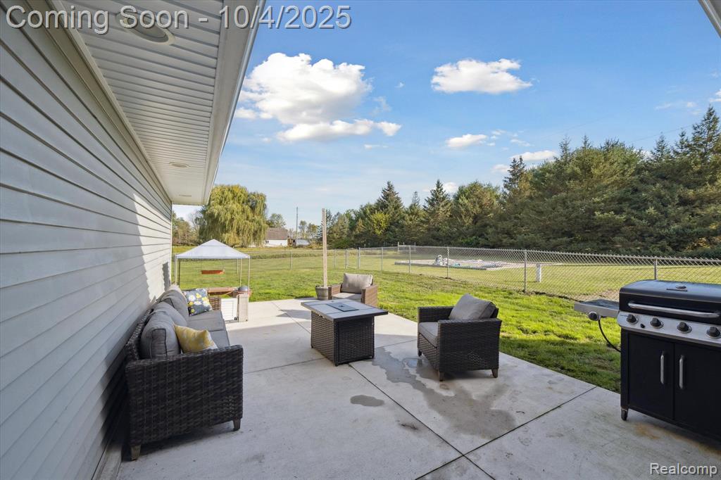 8876 W Allen Road, Fowlerville, MI 48836 — Photo 38