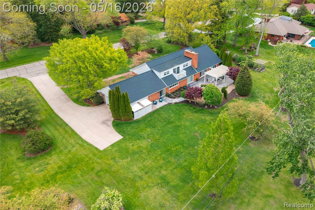 9555 Island Drive, Grosse Ile, MI 48138 — Photo 59