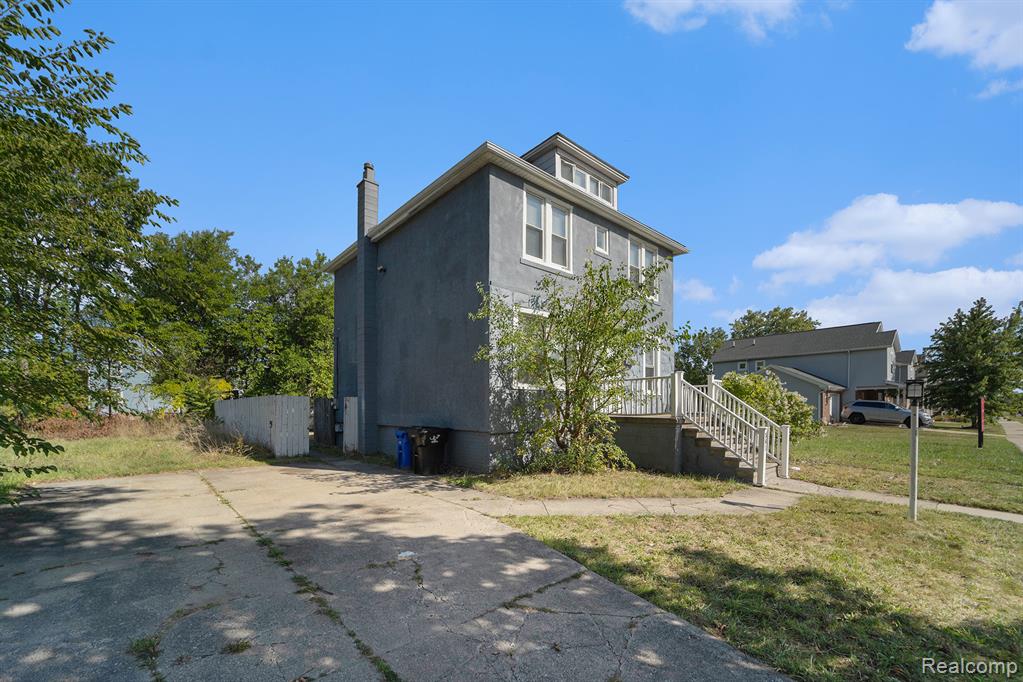 541 Alger Street, Detroit, MI 48202 — Photo 3