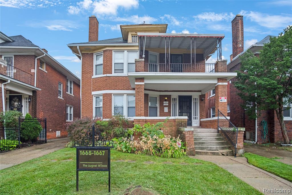 1665 Atkinson Street, Detroit, MI 48206