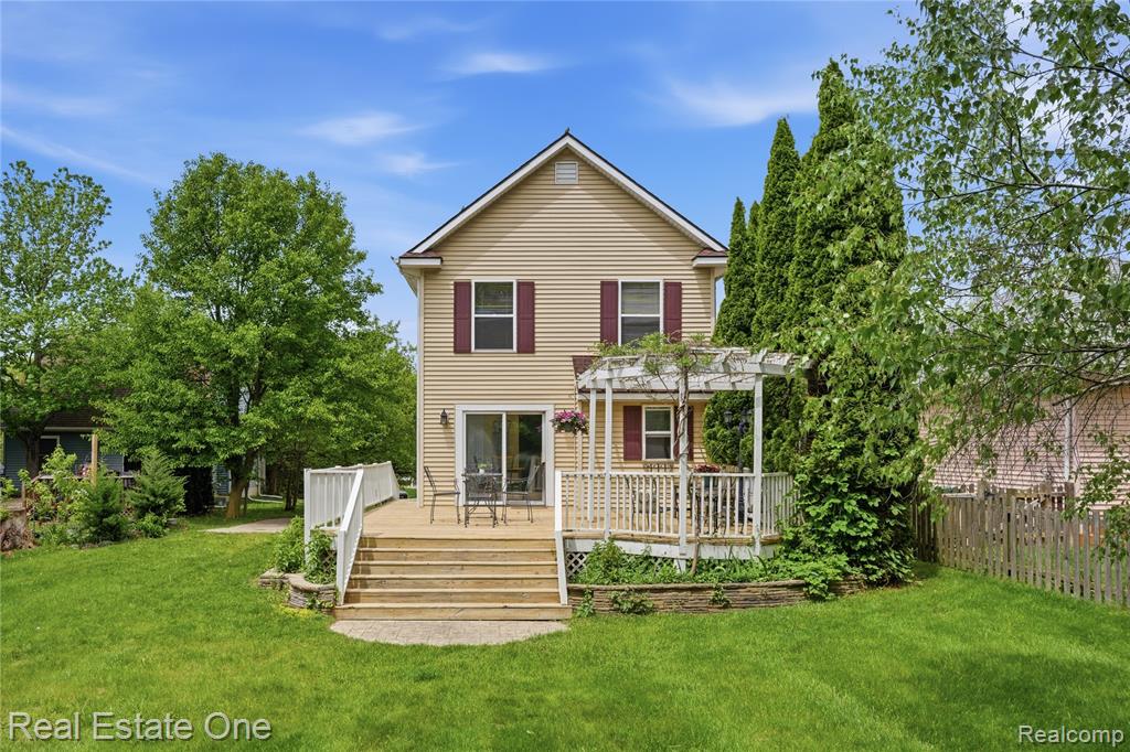 415 Ventnor Commons, Howell, MI 48843 — Photo 26
