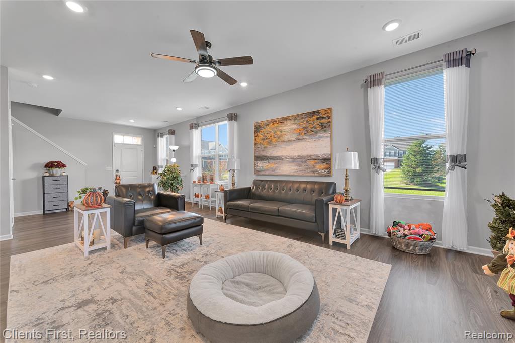 8657 Pioneer Street, Washington, MI — Photo 11