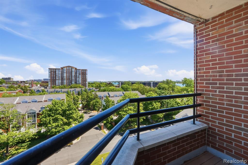 3320 Spinnaker Lane, 7A, Detroit, MI 48207 — Photo 19