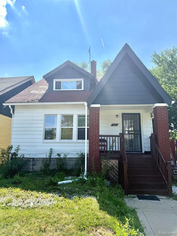 9129 Fischer Street, Detroit, MI 48213 — Photo 2