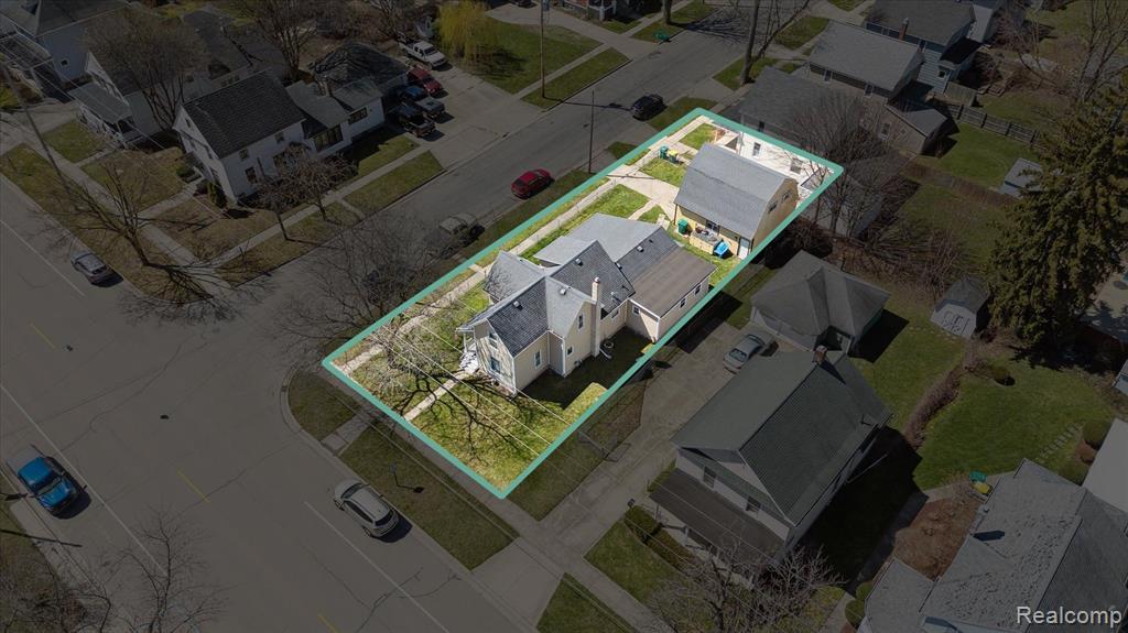 701 N SAGINAW Street, Durand, MI 48429 — Photo 2