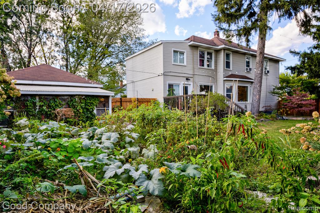 812 E George Avenue, Hazel Park, MI 48030 — Photo 57