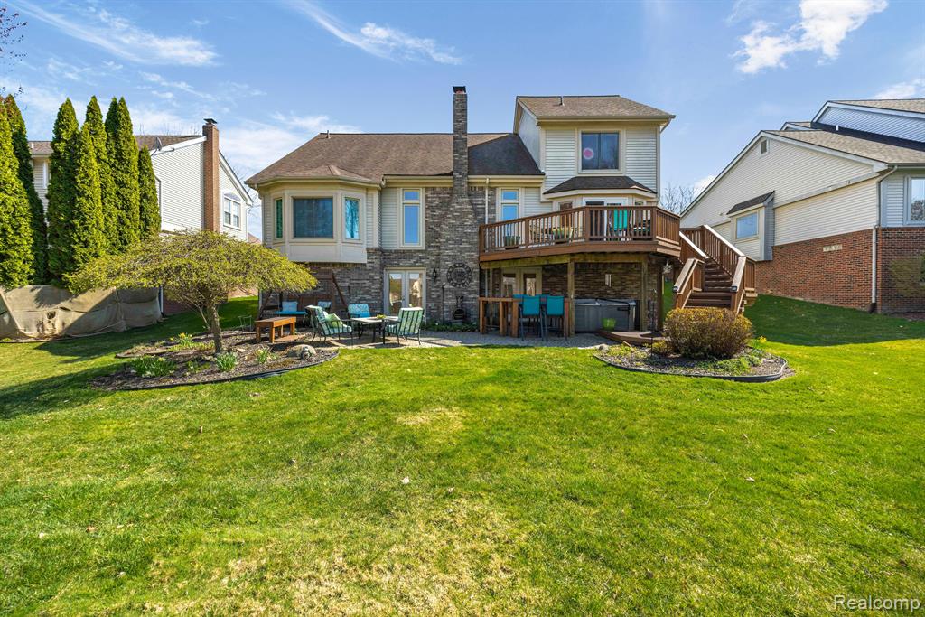 42890 BROOKSTONE Drive, Novi, MI 48377 — Photo 56