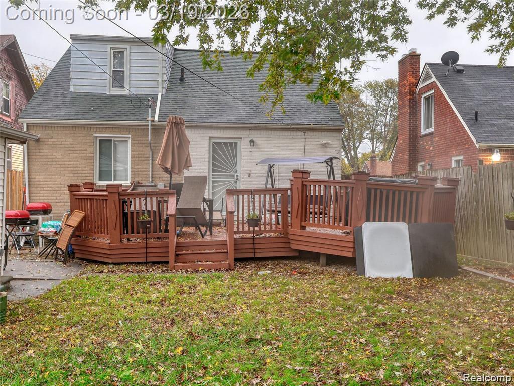 11201 Beaconsfield Street, Detroit, MI 48224 — Photo 13
