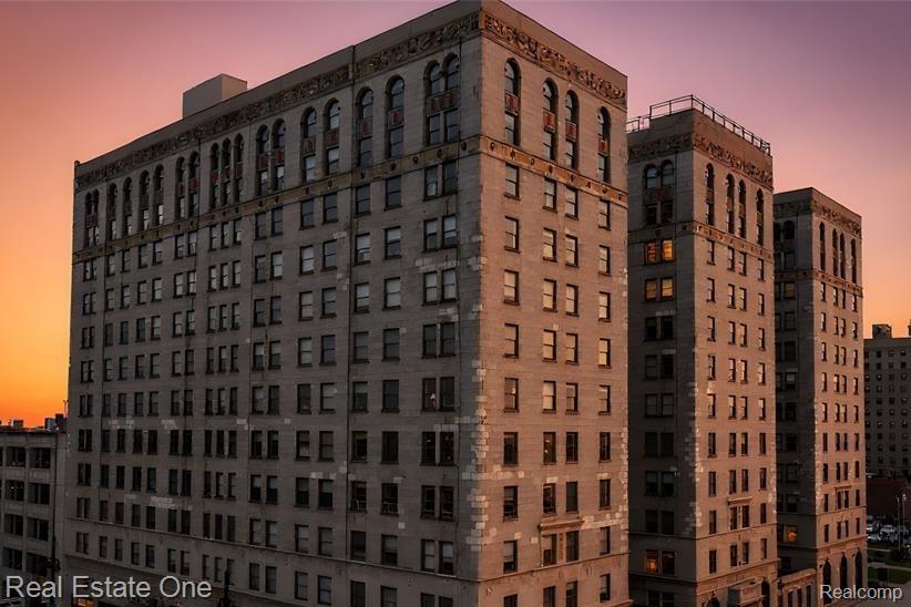 15 E Kirby Street, 1125, Detroit, MI 48202 — Photo 23