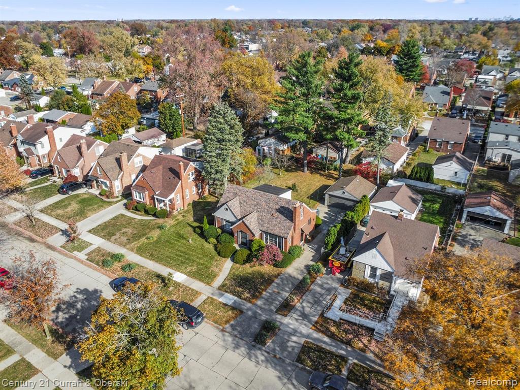 932 N VERNON Street, Dearborn, MI 48128 — Photo 45
