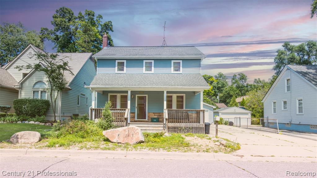 516 Renshaw Street, Rochester, MI 48307 — Photo 2