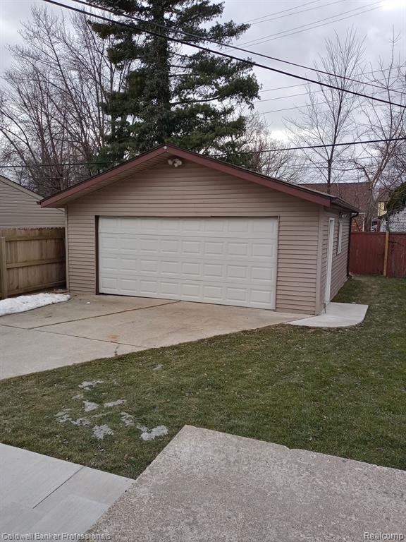 4313 GRAYTON Street, Detroit, MI 48224 — Photo 26