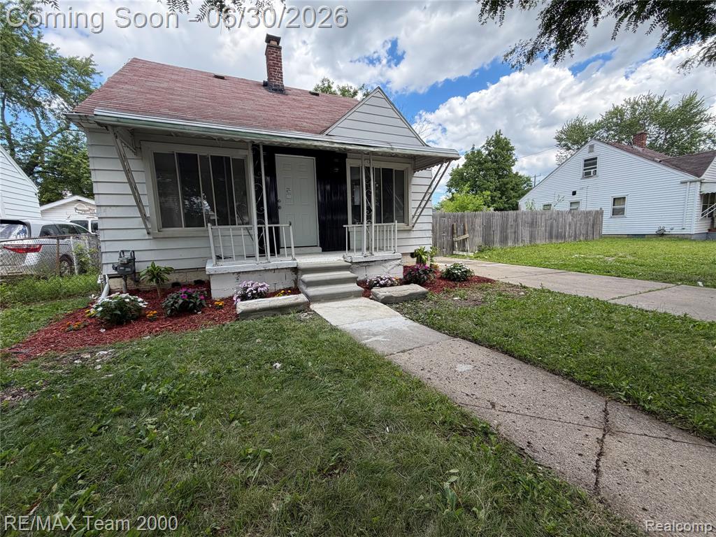 6760 Warwick Street, Detroit, MI 48228 — Photo 2