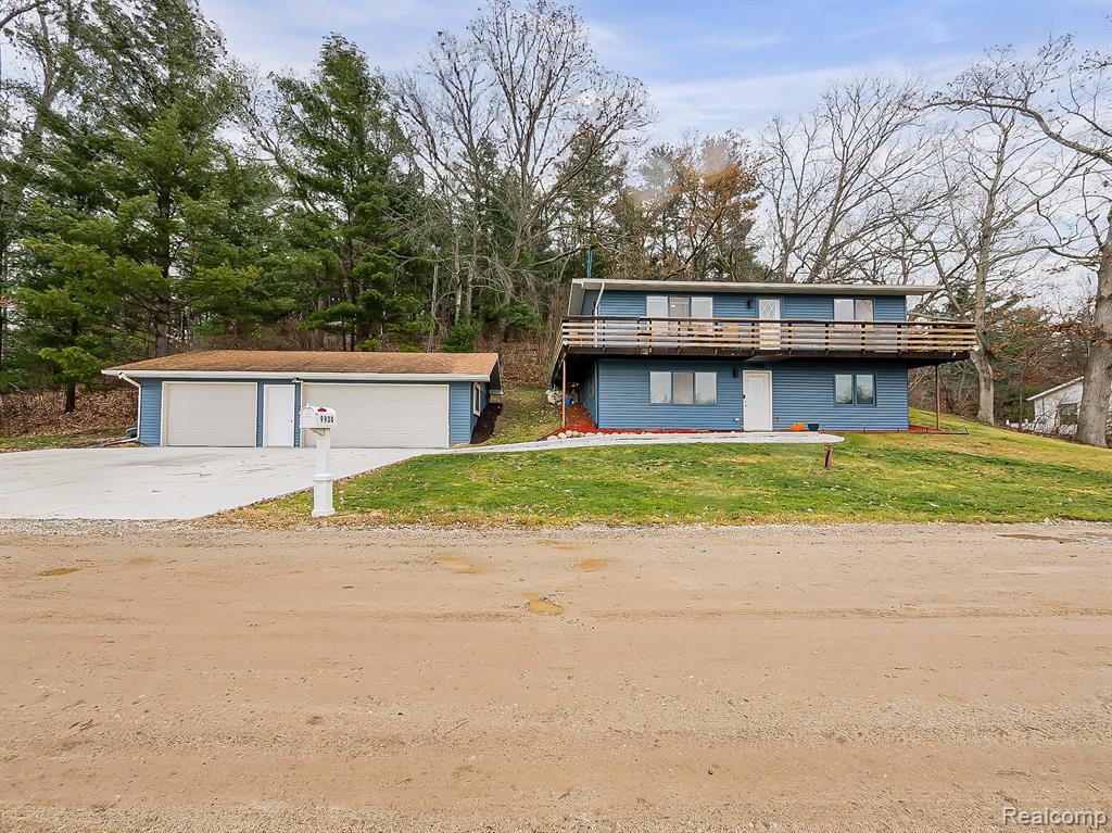 9900 S Big School Lot Lake Road, Holly, MI 48442 — Photo 31