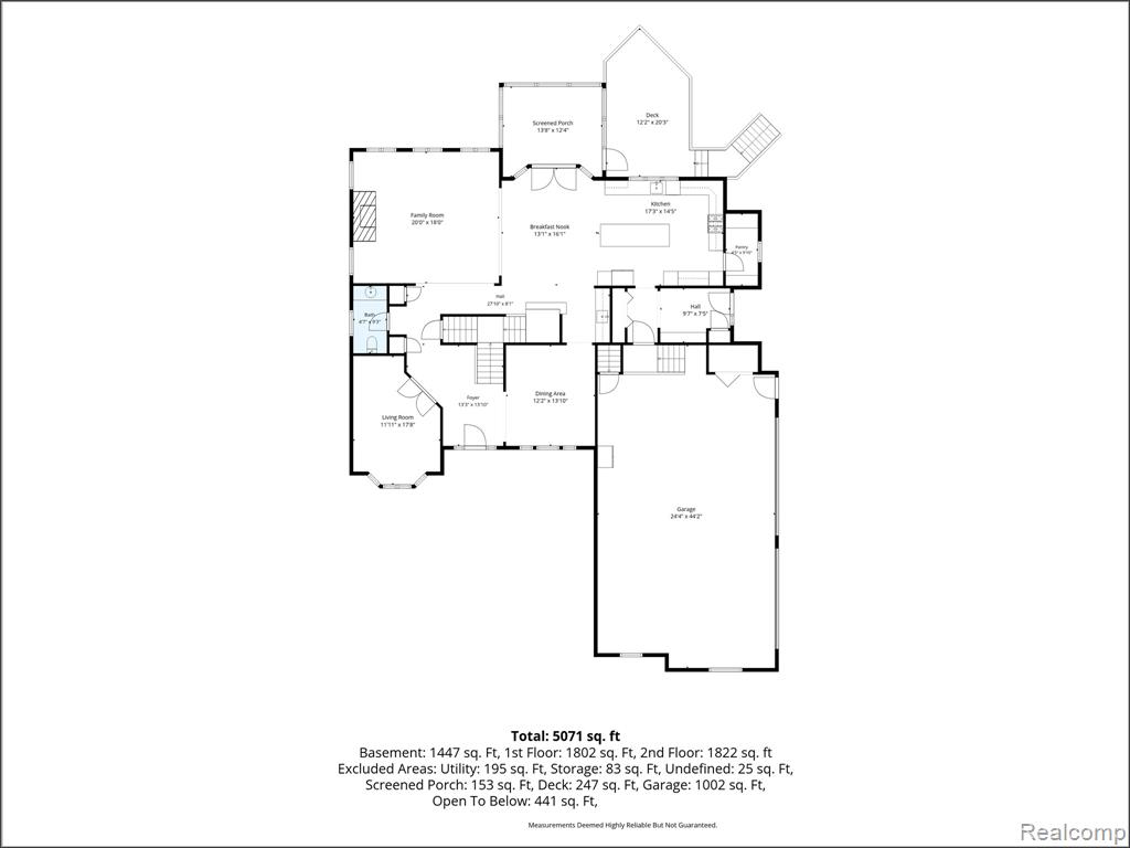 24935 Ravine Drive, South Lyon, MI 48178 — Photo 48