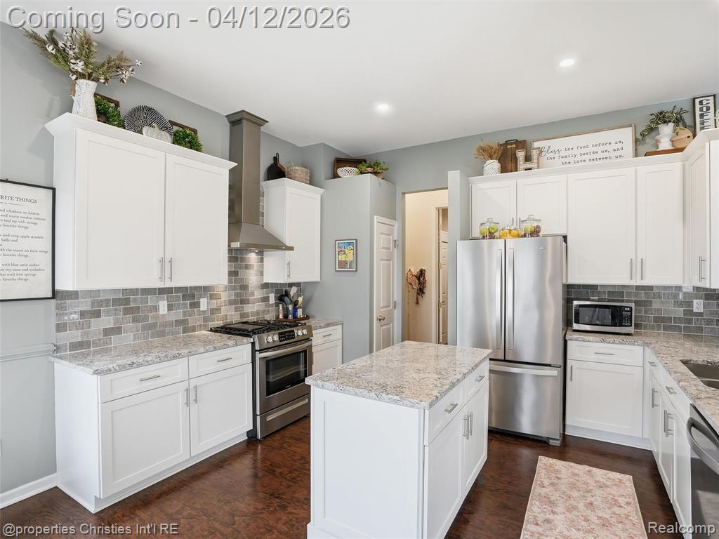 1226 Portsmouth Drive, Howell, MI 48843 — Photo 14