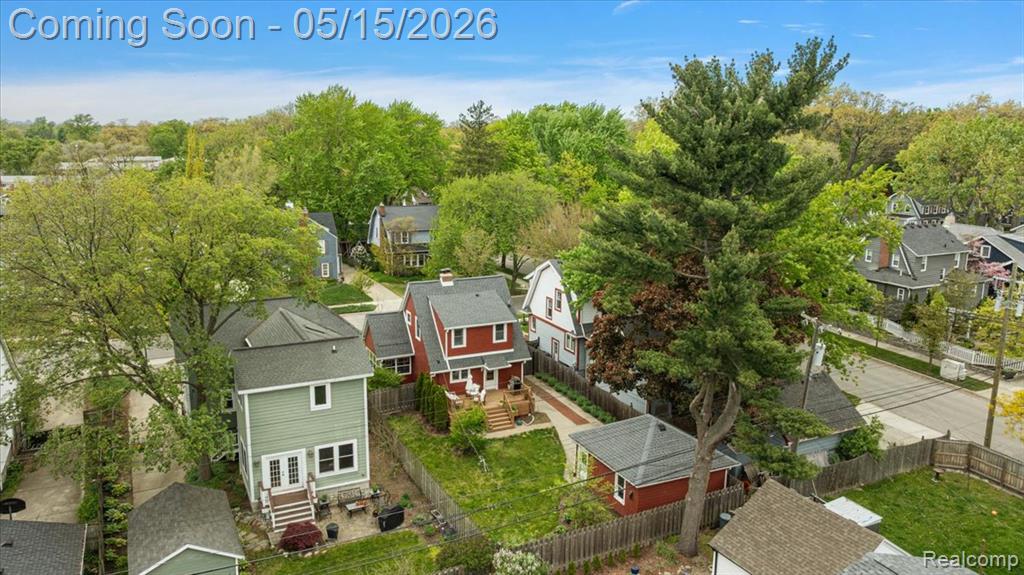 516 Woodcrest Drive, Royal Oak, MI 48067 — Photo 31