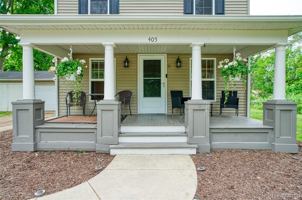 405 Garden Lane, Fowlerville, MI 48836 — Photo 4