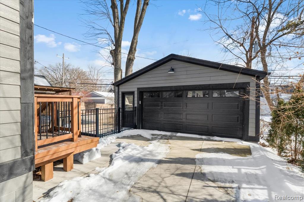 718 N Alexander Avenue, Royal Oak, MI 48067 — Photo 42