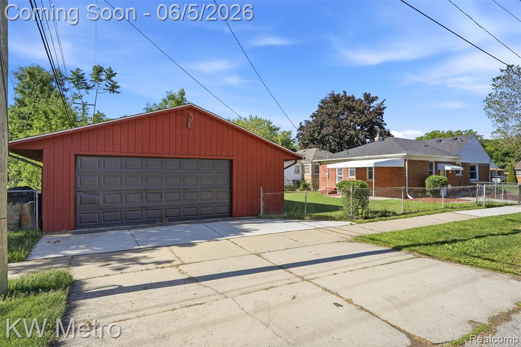 9662 Berwyn, Redford, MI 48239 — Photo 24