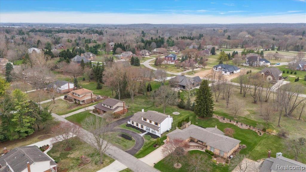 61561 N RIDGE Trail, Washington, MI — Photo 62